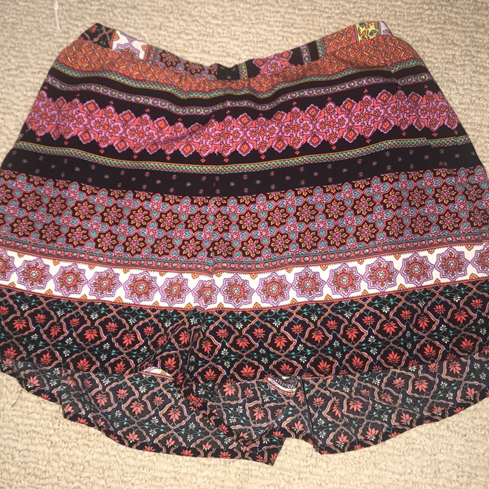 Altar’d State flowy shorts. XS but fit big